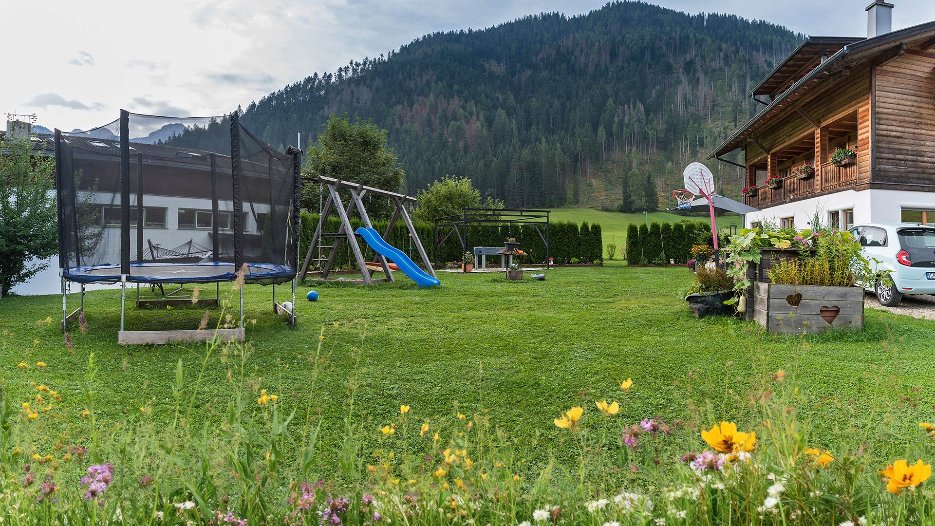 appartamenti Roderhof Braies